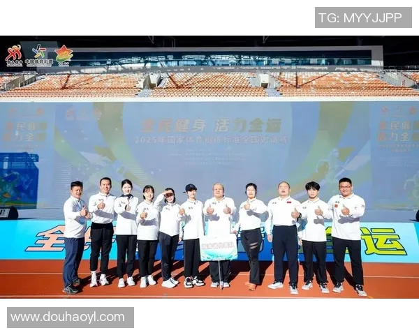 竞技体育的核心目标：提升竞技水平与全民健身意识的双重推动